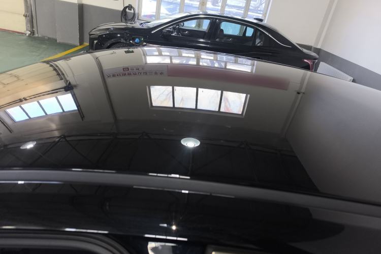 Used Hongqi E-QM5 2025 500km Range Commuter Version