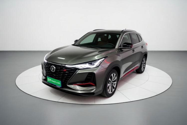 Used CHANGAN CS75 PLUS 2022 2.0T Automatic Pilot Version
