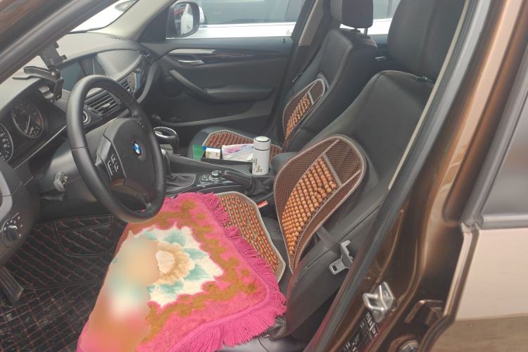 Used BMW X1 2010 sDrive18i Luxury Model