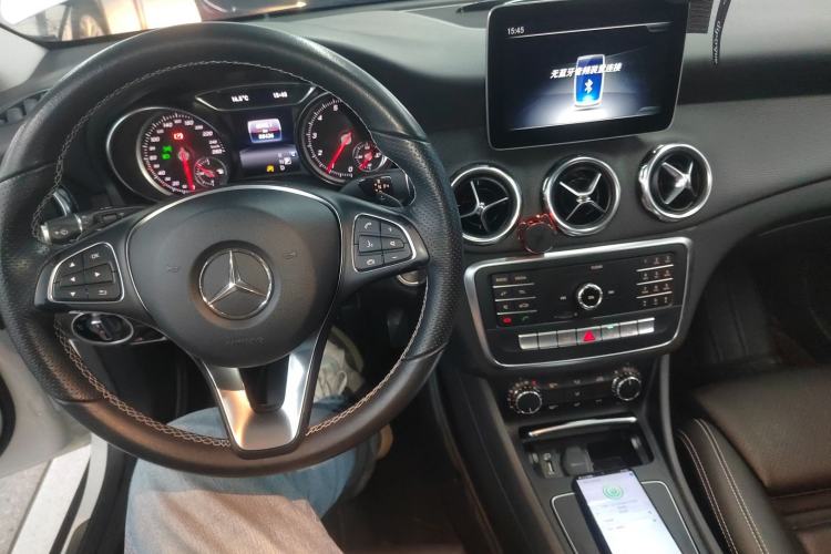 Used Mercedes-Benz GLA 2018 GLA 200 Sport Edition
