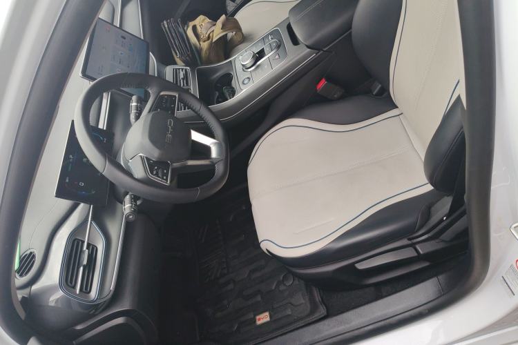 Used BYD Destroyer 05 2024 HONOR Edition DM-i 55KM Luxury Model Left Front Seat