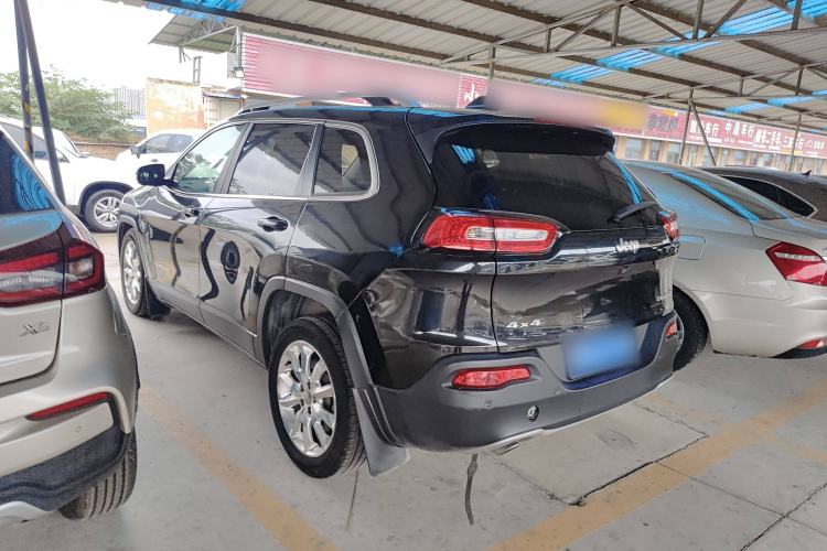 Used Jeep Cherokee 2015 2.4L Elite Edition