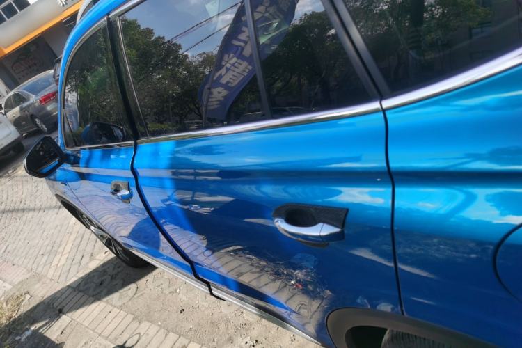 Used Roewe RX5 MAX 2019 400TGI Automatic Smart Cabin Flagship Edition
