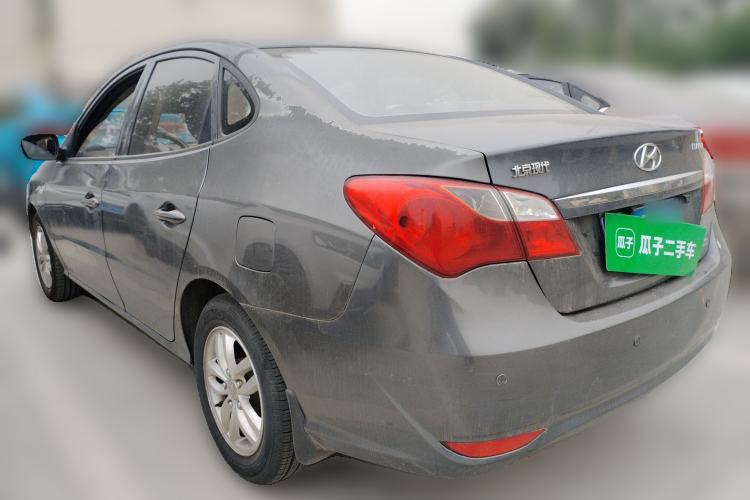 Used Hyundai Celesta 2011 1.6L Manual Comfort Edition
