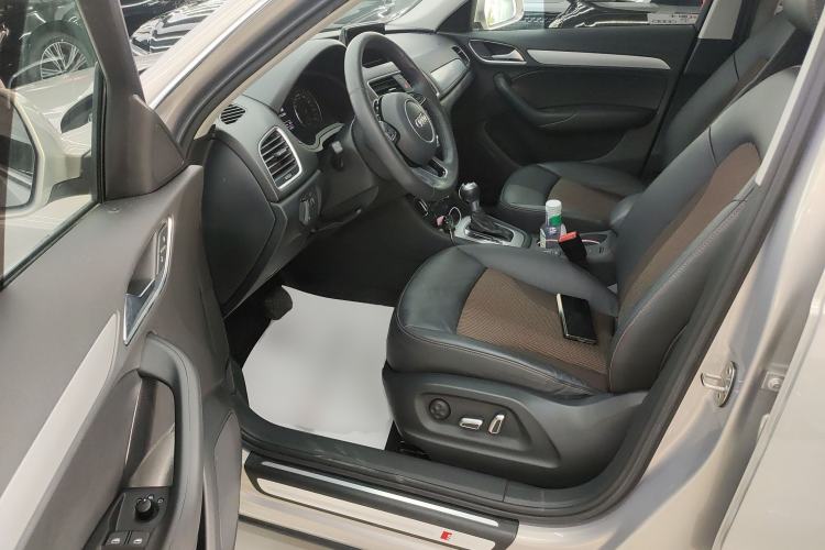 Used Audi Q3 2018 30 TFSI Fashion Edition Collector's Version