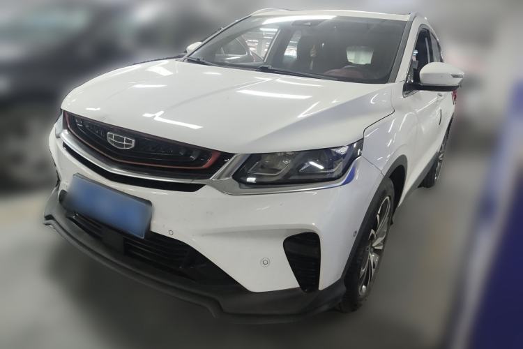 Used Geely Auto Coolray 2019 Sport Version 260T DCT Battle China VI Standard