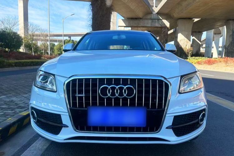 Used Audi Q5 (Import) 2013 45 TFSI quattro Sport Edition
