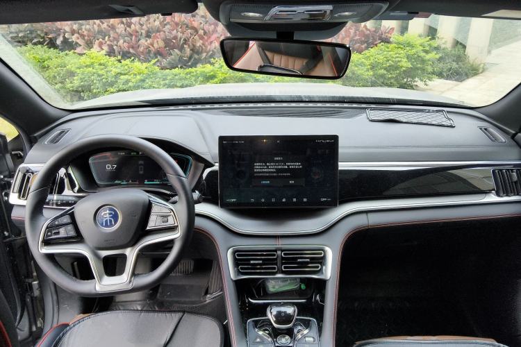 Used BYD Song PLUS 2020 1.5T Automatic Flagship Edition
