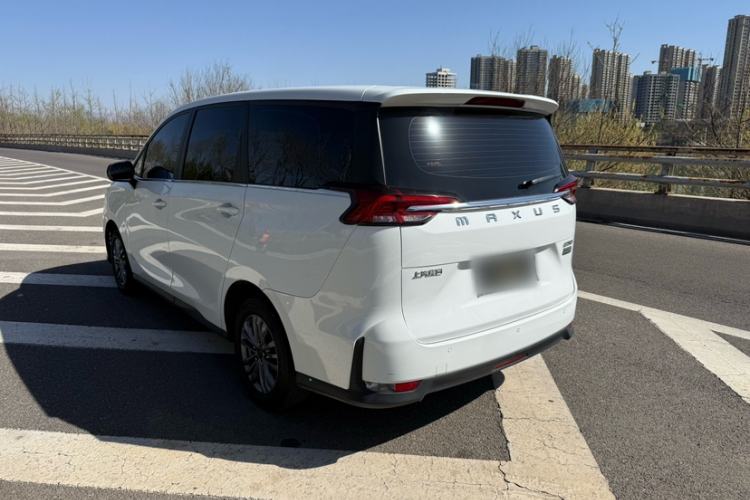 Used SAIC MAXUS G50 2022 1.5T Automatic Comfort Touring B
