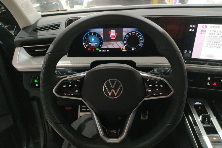 Used Volkswagen Tavendor 2023 380TSI Four-Wheel Drive R-Line Cruise Edition