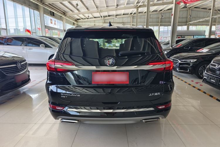 Used Buick Enclave 2020 28T Two-Wheel Drive Prestige Version