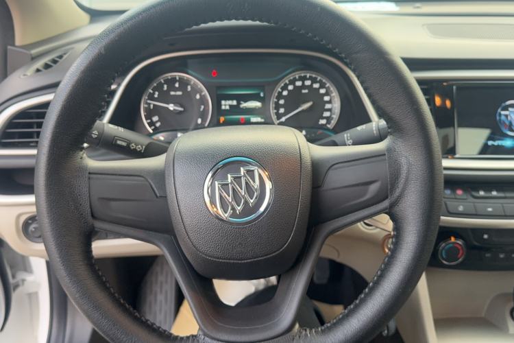 Used Buick GT 2021 Exemplar 1.5L Automatic Elite Version