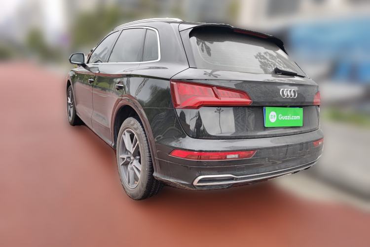 Used Audi Q5L 2020 Updated 40 TFSI Prestige Fashion Edition