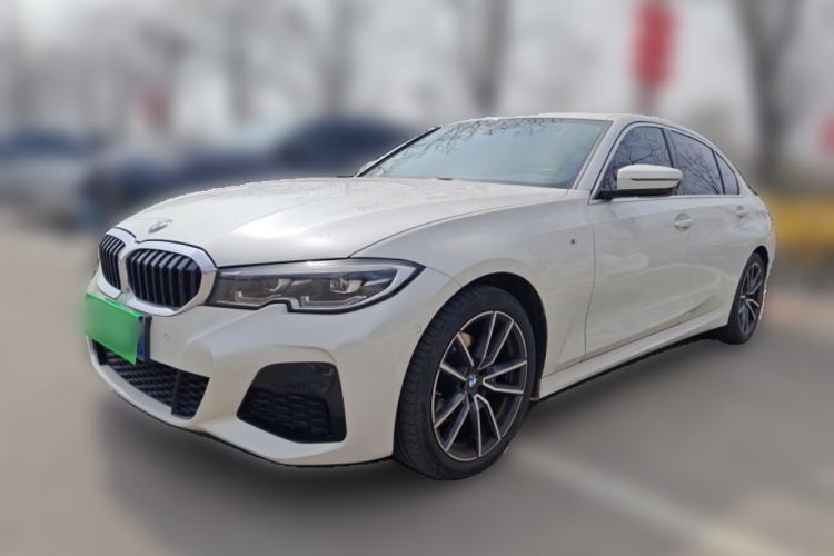 Used BMW 3 Series 2020 320Li M Sport Package