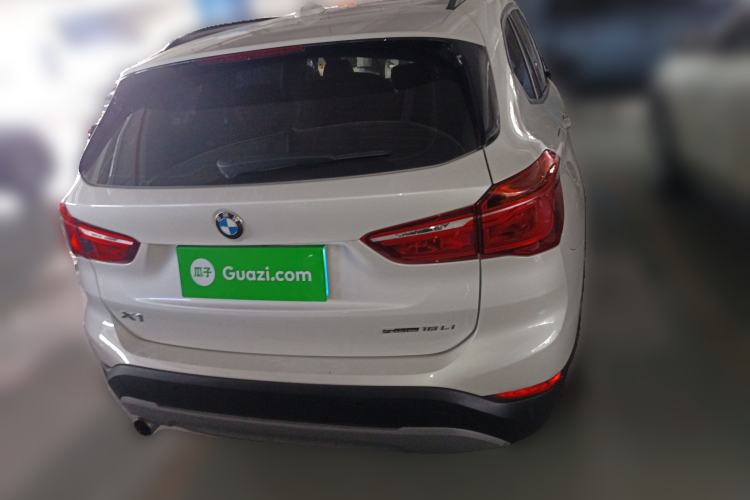 Used BMW X1 2019 sDrive18Li Fashion Model
