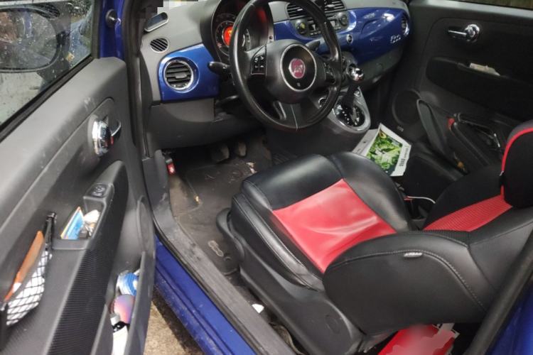 Used Fiat 500 2011 1.4L Sport Edition
