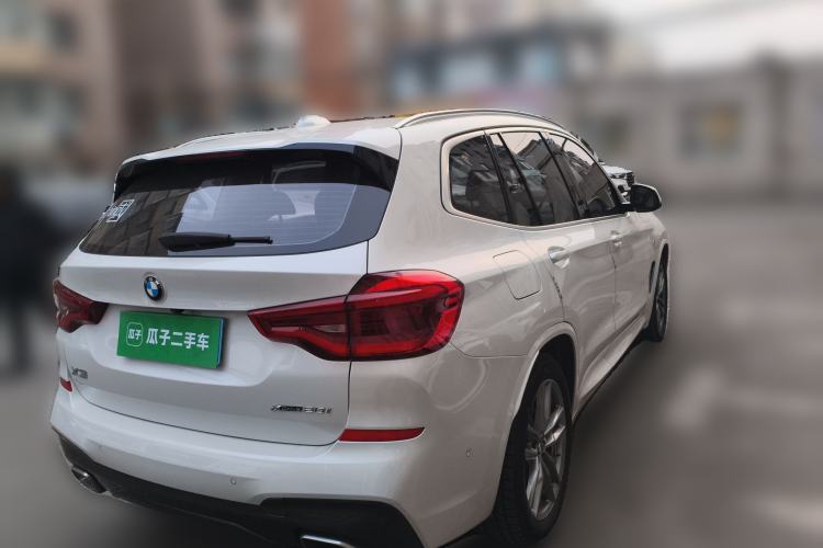 Used BMW X3 2020 xDrive28i M Sport Package