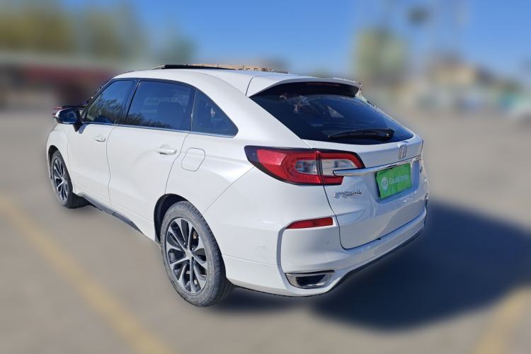 Used Honda Avancier 2017 240TURBO Two-Wheel Drive Premium Edition
