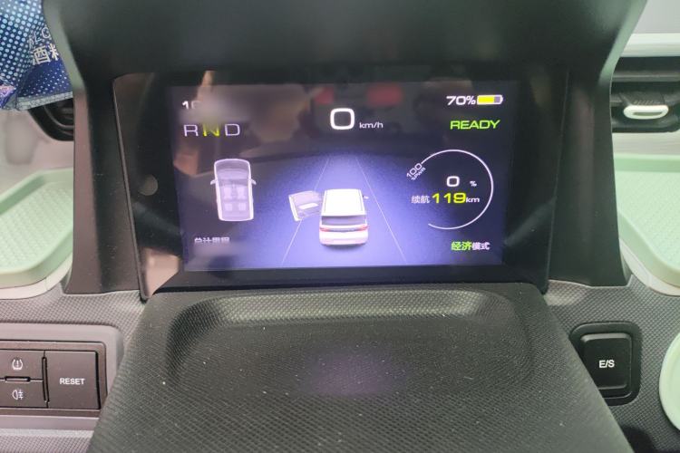 Used Wuling Hongguang MINIEV 2022 Macaron Premium Model – Lithium Iron Phosphate
