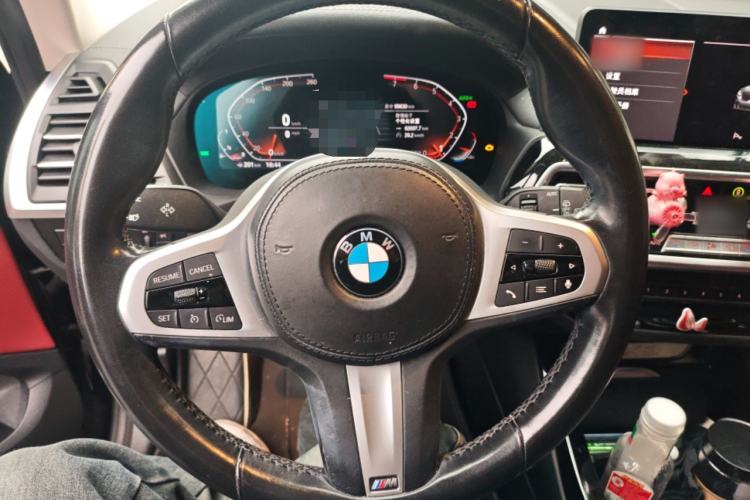 Used BMW X3 2022 xDrive25i M Sport Package Steering Wheel