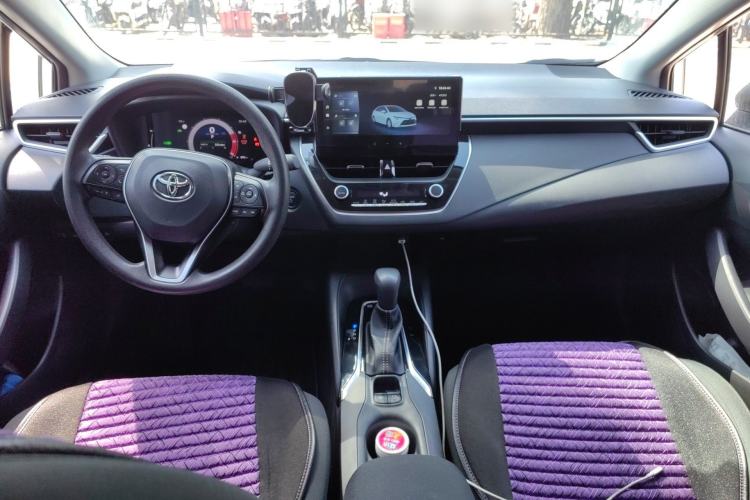 Used Toyota Levin 2024 Smart Electric Hybrid Dual-Engine 1.8L Leading Edition