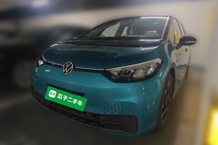 Used Volkswagen ID.3 2023 Upgraded Model Pure Intelligent Enjoyment Version