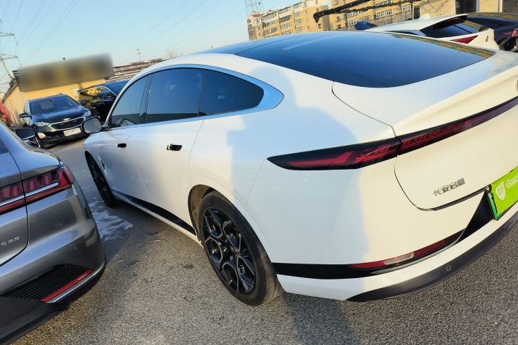 Used Qiyuan A07 2024 All-Electric "True Fragrance" Edition 710 Flagship Model