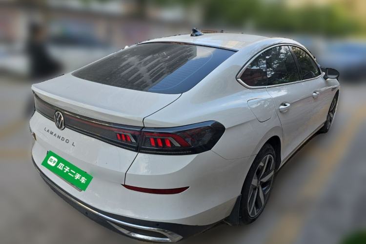 Used Volkswagen Lamando 2023 Lavida L 280TSI DSG Cool & Spicy Edition