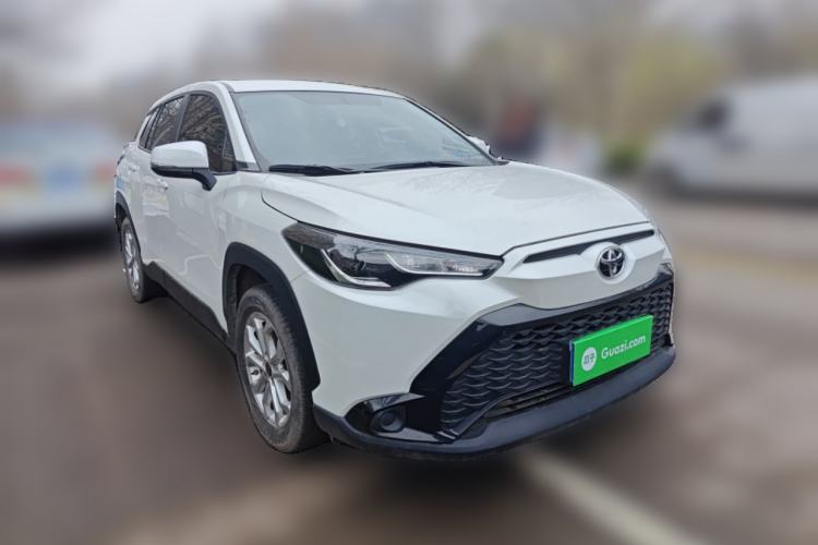 Used Toyota FRONTLANDER 2023 2.0L CVT Elite Edition
