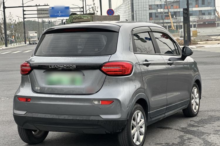 Used Leapmotor T03 2022 Crystal Edition
