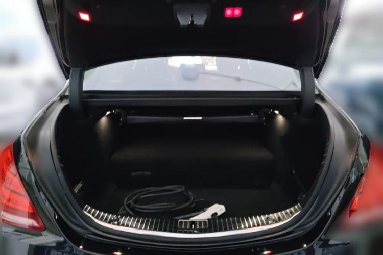 Used Mercedes-Benz S-Class New Energy 2016 S 500 e L
