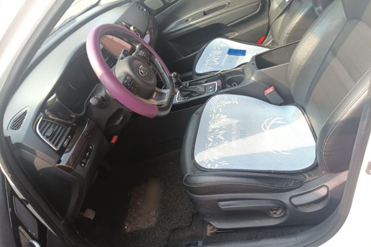 Used Kia K4 2017 1.6T Automatic T-DLX Turbo
