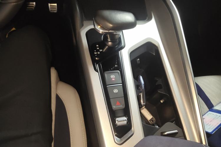 Used Geely Auto Preface 2021 Revised Version 2.0TD Luxury Edition