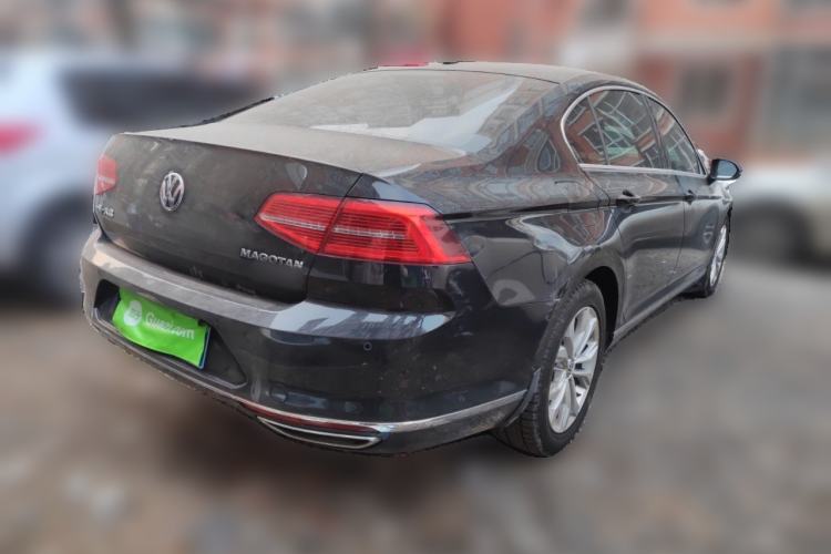 Used Volkswagen Magotan 2019 330TSI DSG Luxury Model China V Standard Rear Right 45 Deg