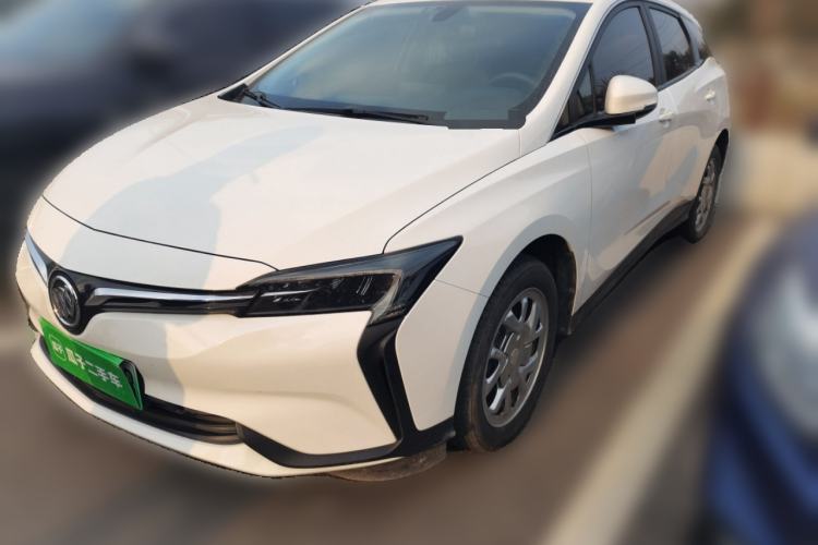 Used Buick Velite 6 2024 450km Range Commuter Version