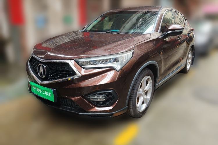 Used Acura CDX 2016 1.5T Two-Wheel Drive Deluxe Edition Guazi used car, China used car export, Used car for sale, Used Acura cars, Cheapest cars for sale