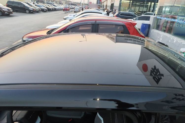 Used Baojun E300 2020 Star Travel Edition
