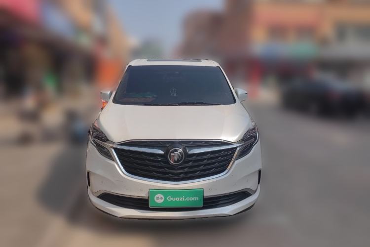 Used Buick GL8 2021 ES Landtrek 653T Smart Luxury Model Front