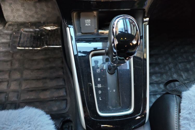 Used Nissan Sylphy 2016 1.6 XL CVT Deluxe Edition