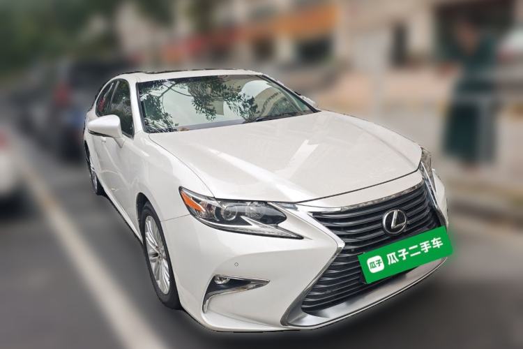 Used Lexus ES 2015 200 Elite Edition