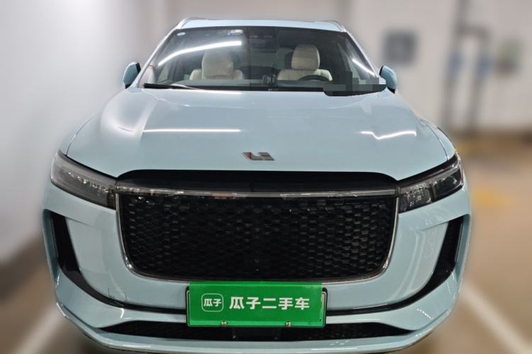 Used Li Auto ONE 2020 Extended-Range 6-Seater Version Front