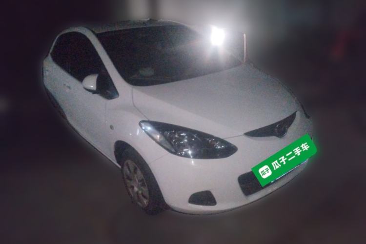 Used Mazda Mazda 2 2011 XuanDong 1.3L Automatic Standard Edition
