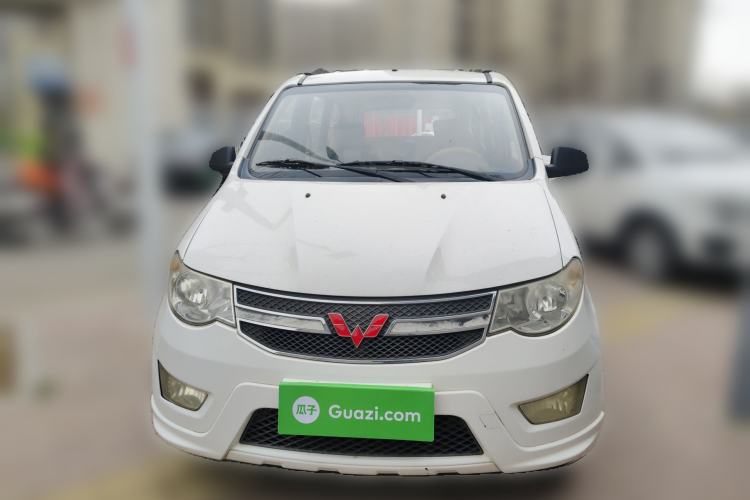 Used Wuling Hongguang 2015 1.2L S Base Model China V Standard