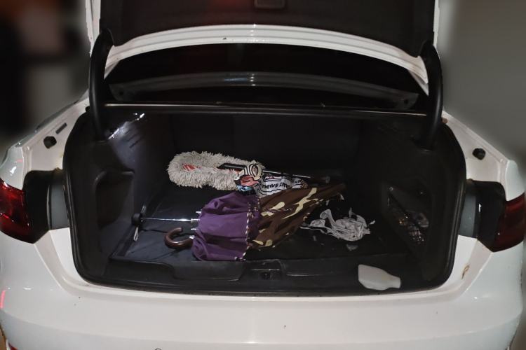 Used Audi A4L 2017 40 TFSI Ambition Edition