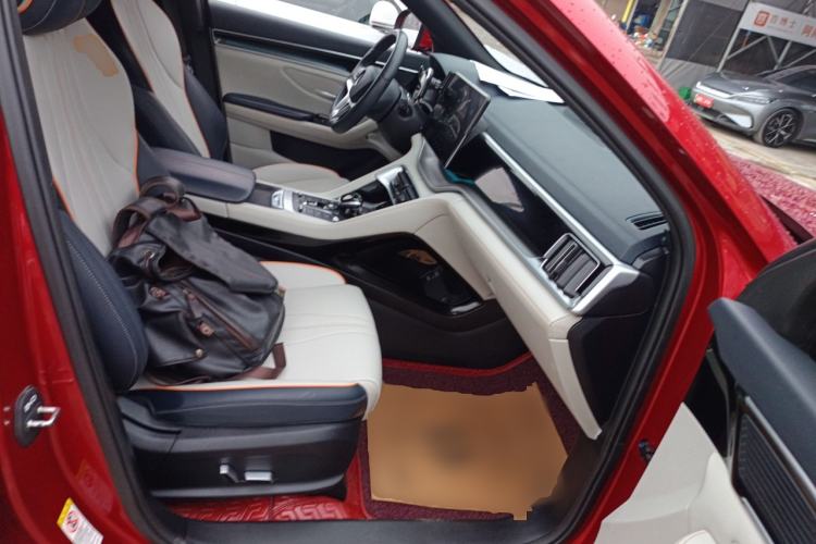 Used BYD Song PLUS New Energy 2021 EV Deluxe Model