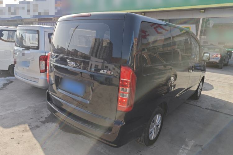 Used JAC Refine M3 2019 Creator Edition 1.8L Luxury Model
