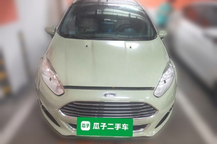 Used Ford Fiesta 2013 Hatchback 1.5L Automatic Sport Model
