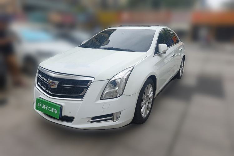 Used Cadillac XTS 2016 28T Elite Edition Guazi used car, China used car export, Used car for sale, Used cars, Cheapest cars for sale