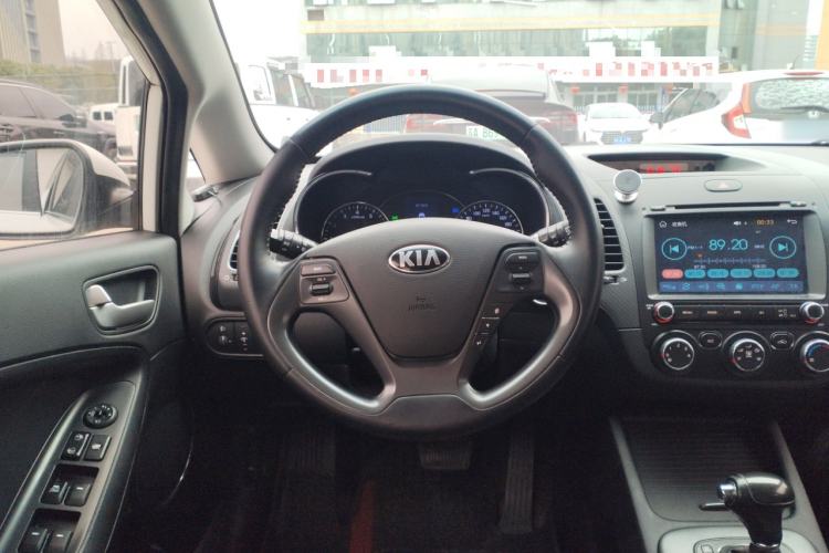 Used Kia K3S 2014 1.6L Automatic GLS