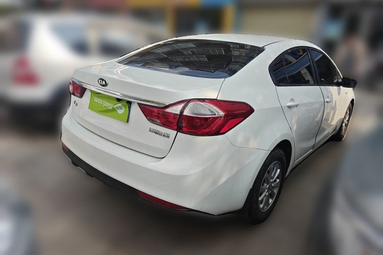 Used Kia K3 2016 1.6L Manual GL